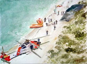 Coast Guard In Bahamas